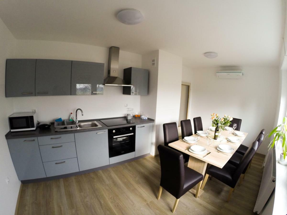 Apartments Andrej - Poetovio & Ptuj Dış mekan fotoğraf