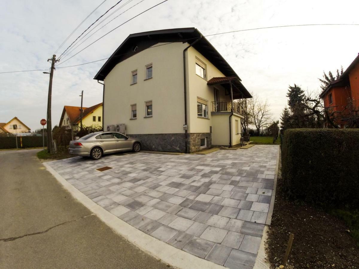 Apartments Andrej - Poetovio & Ptuj Dış mekan fotoğraf